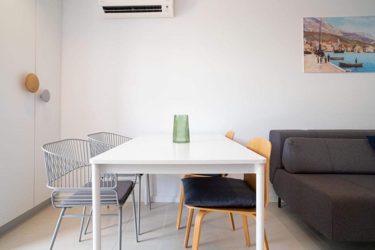 Makarska City Center Apartments 외부 사진
