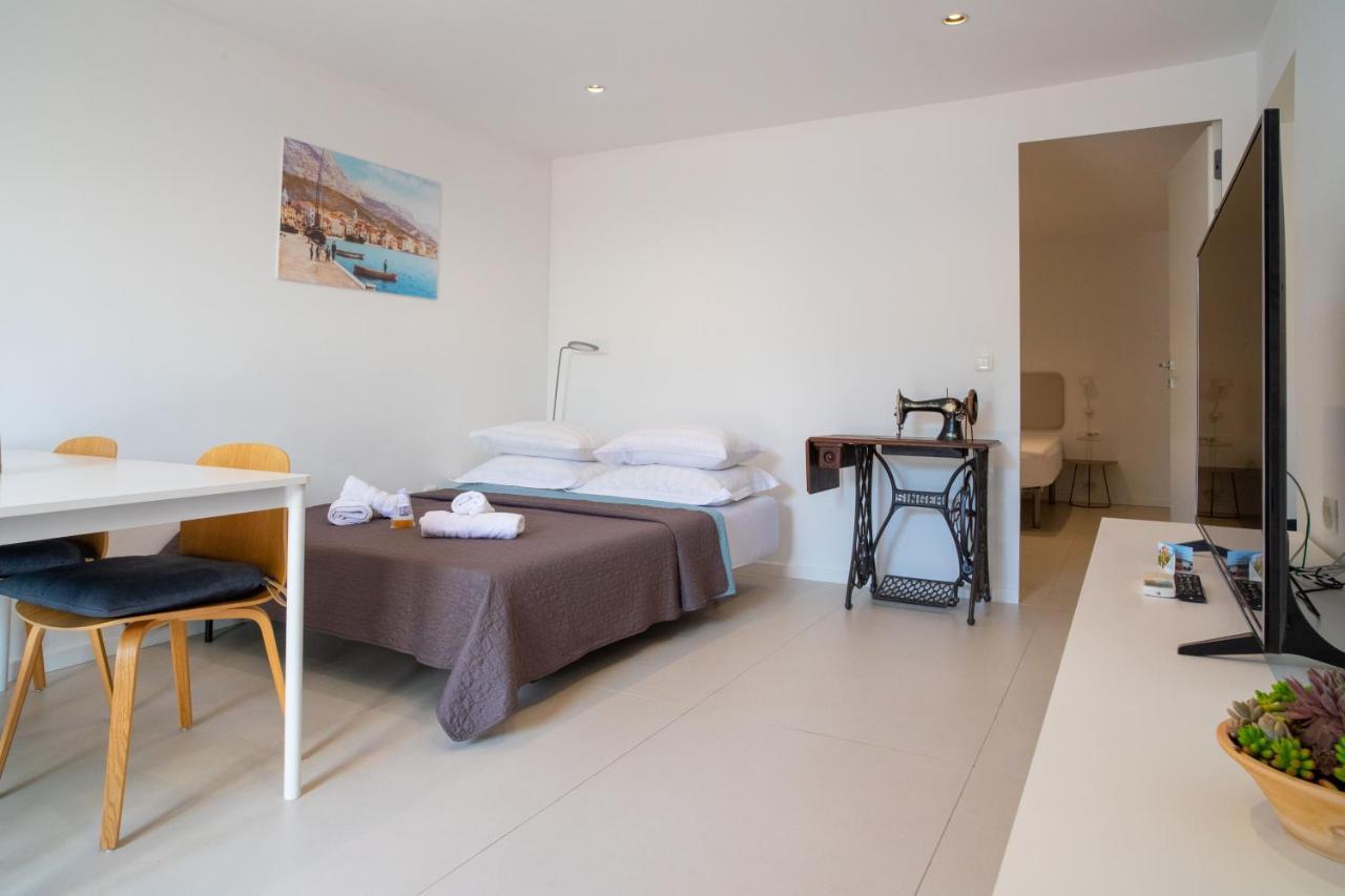 Makarska City Center Apartments 외부 사진