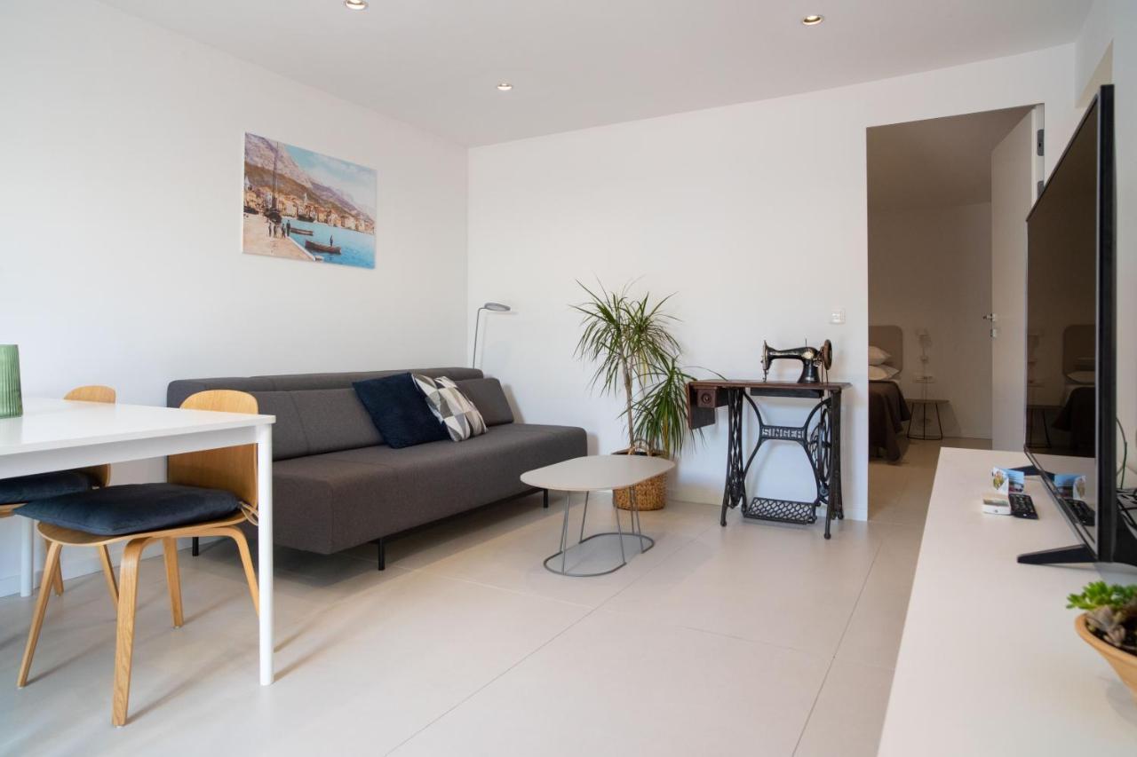Makarska City Center Apartments 외부 사진