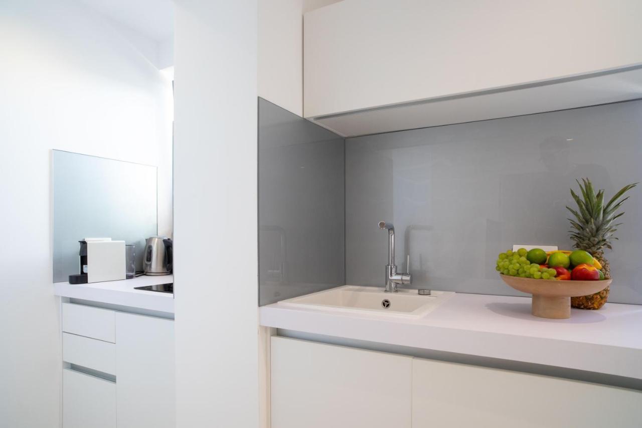 Makarska City Center Apartments 외부 사진