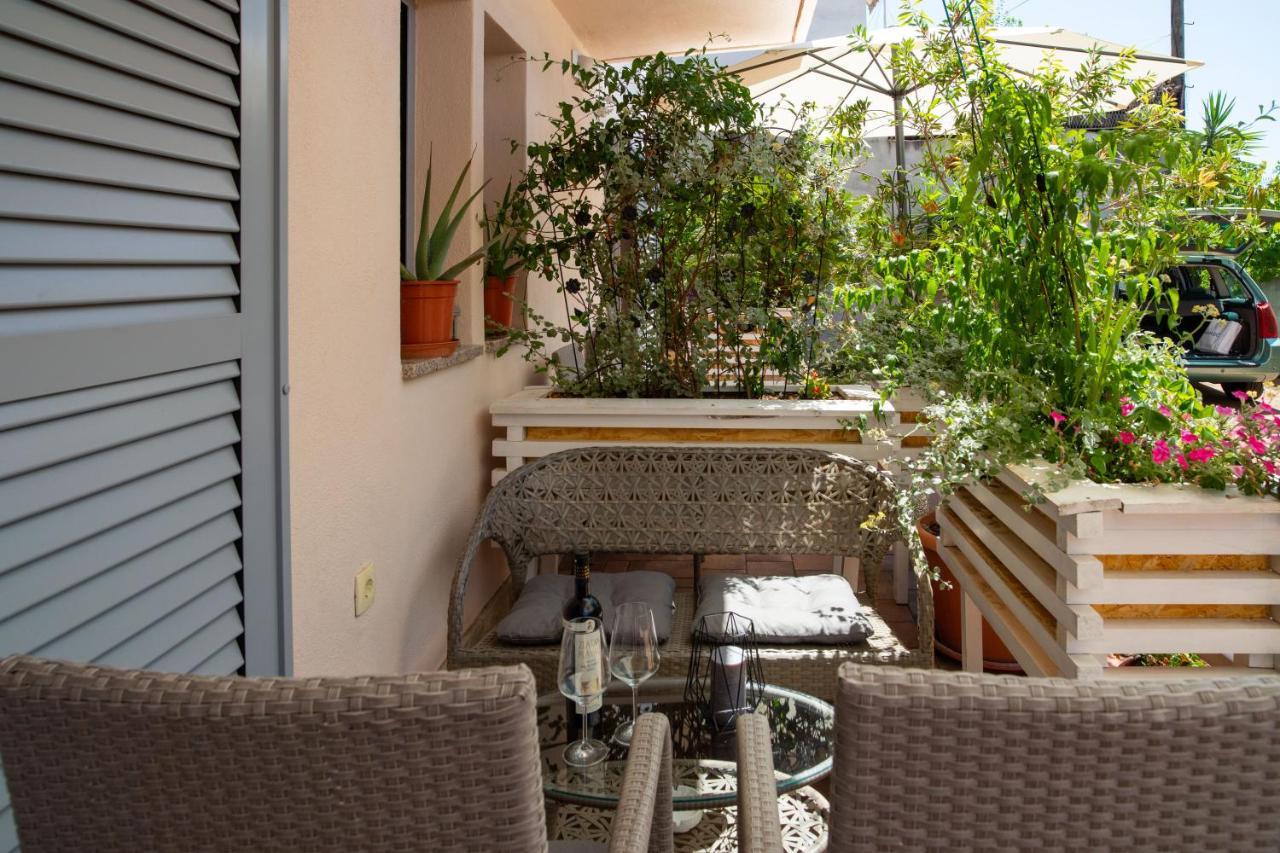Makarska City Center Apartments 외부 사진