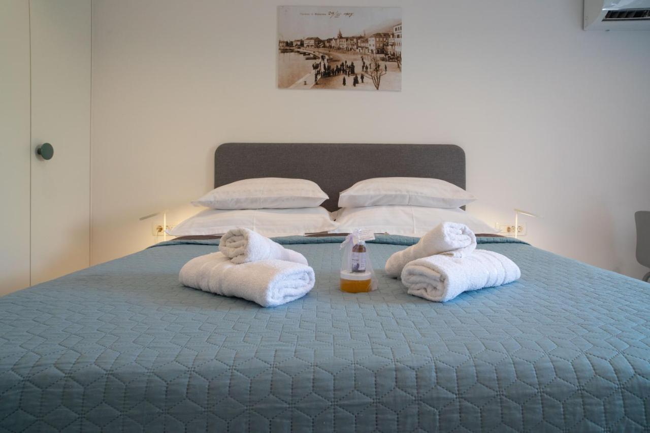 Makarska City Center Apartments 외부 사진
